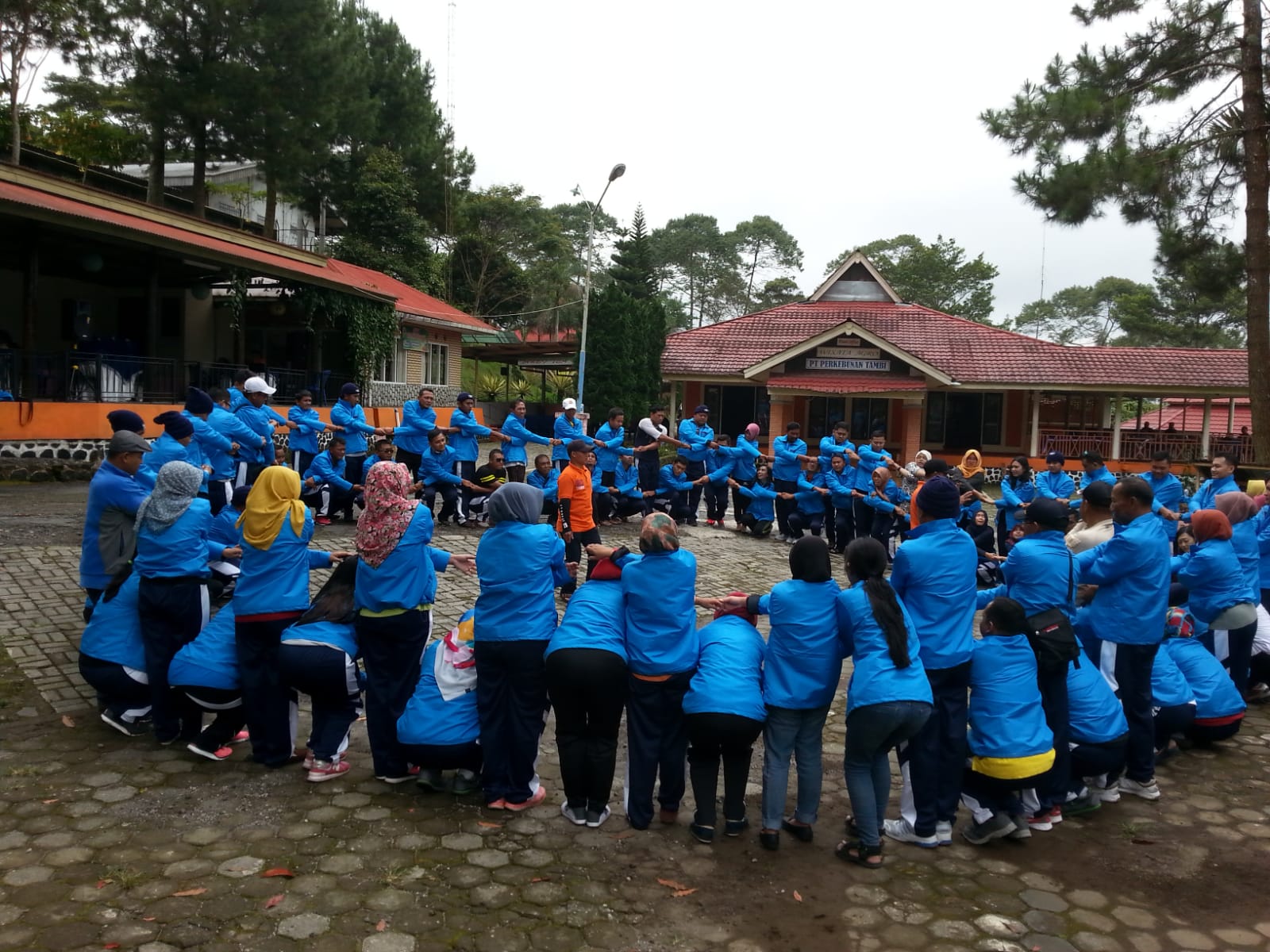 Employee Gathering, PT INKA 🙏🏻🥰