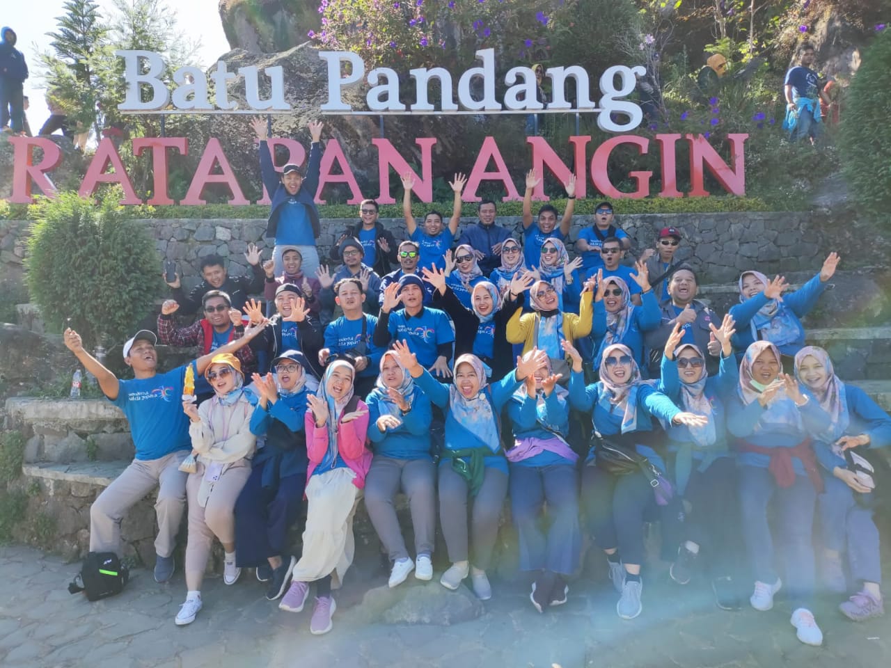 Family Gathering bersama KLH Dept. Kab. Jepara 😘