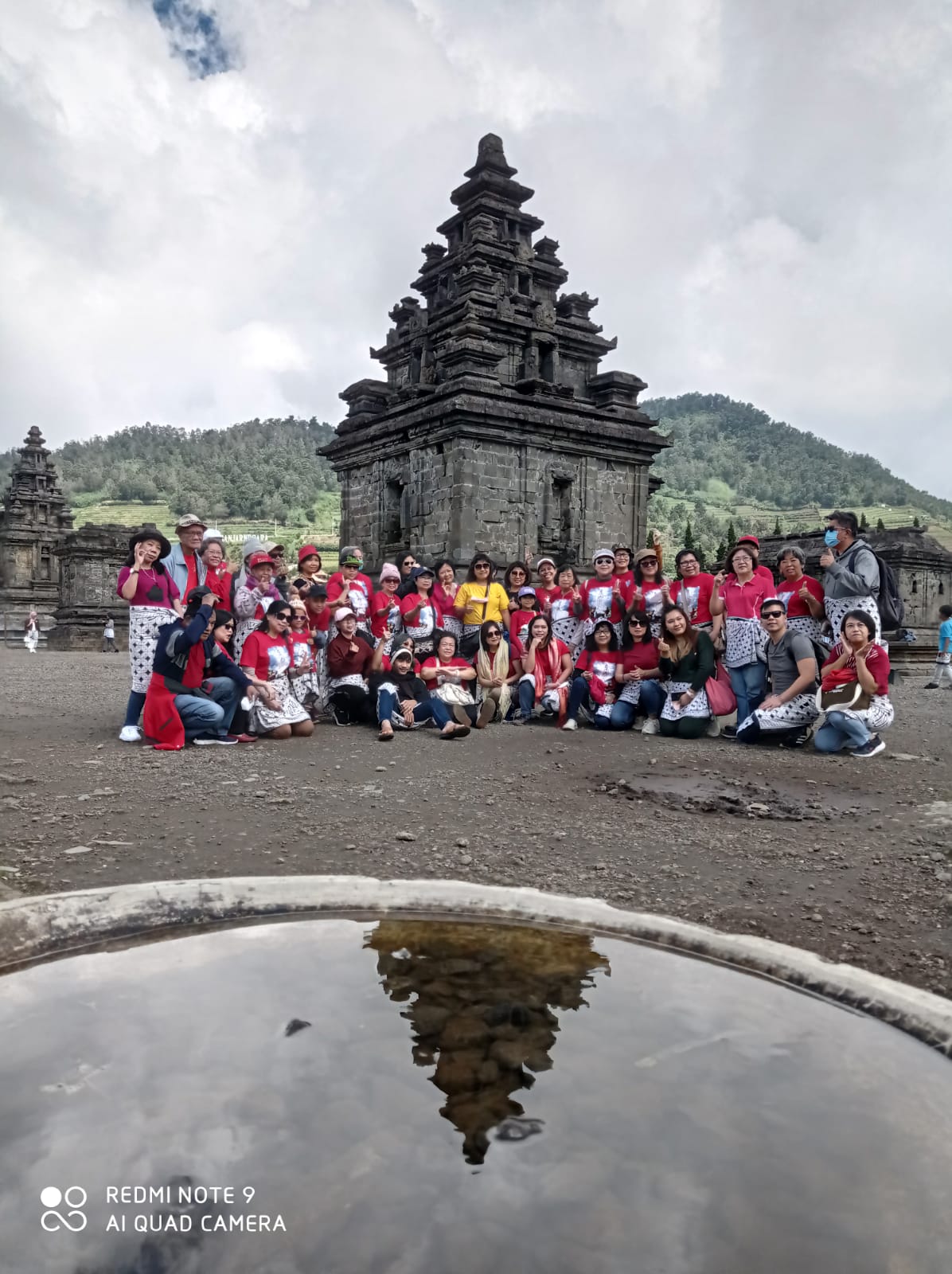 Family Gathering bersama Gereja Stella Maries Jakarta 😘