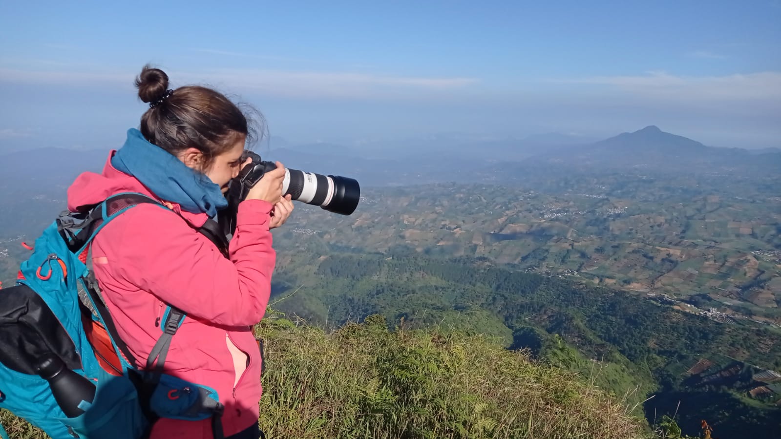 Nature exploring with Vera from Lisboa Portugal